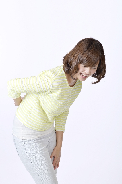 妊婦腰痛